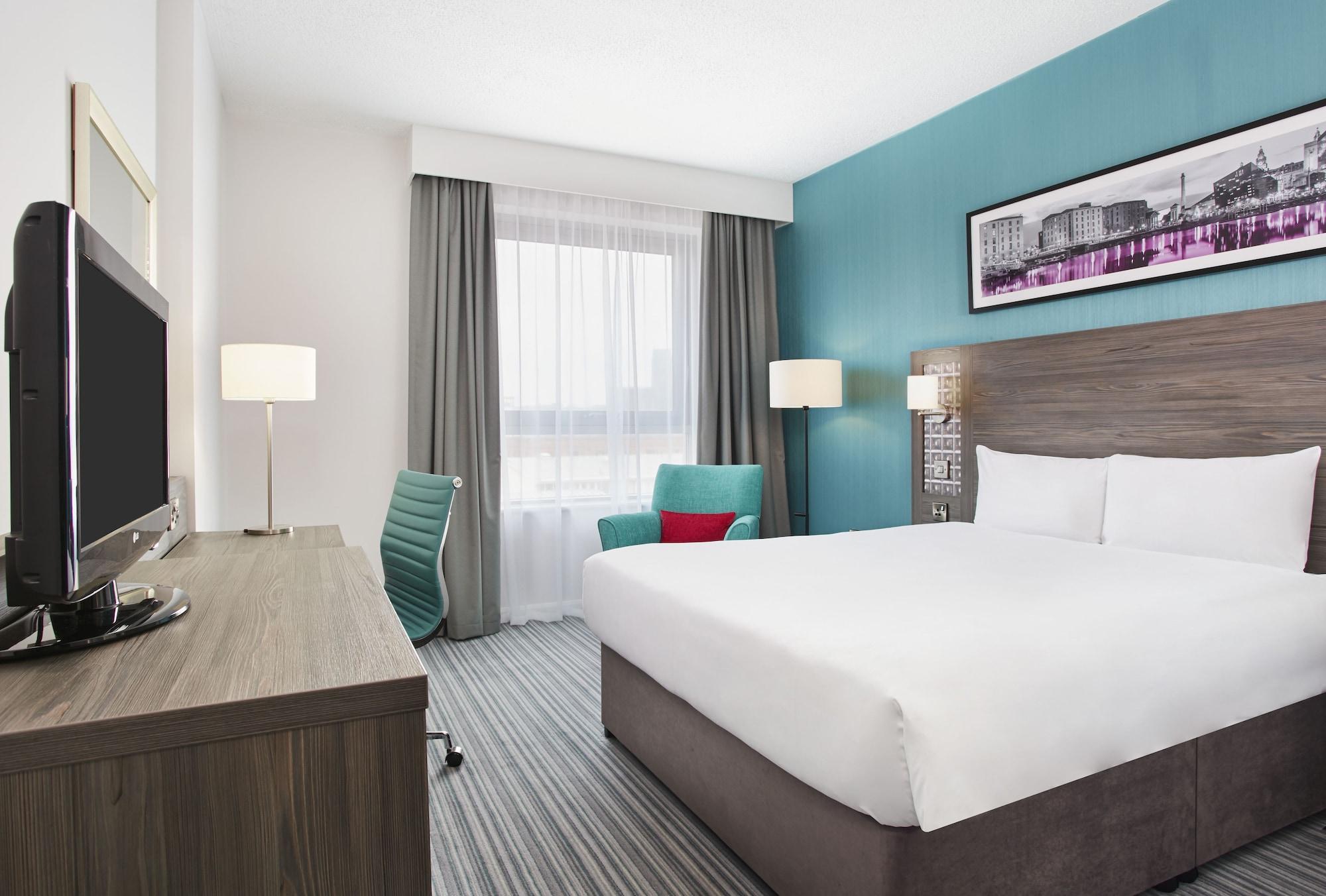 Leonardo Hotel Liverpool Exterior photo