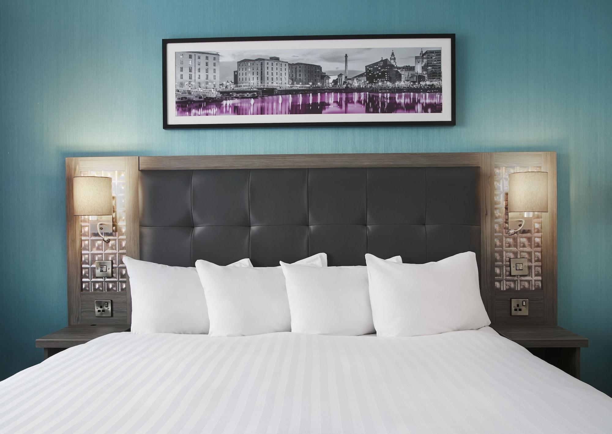 Leonardo Hotel Liverpool Exterior photo