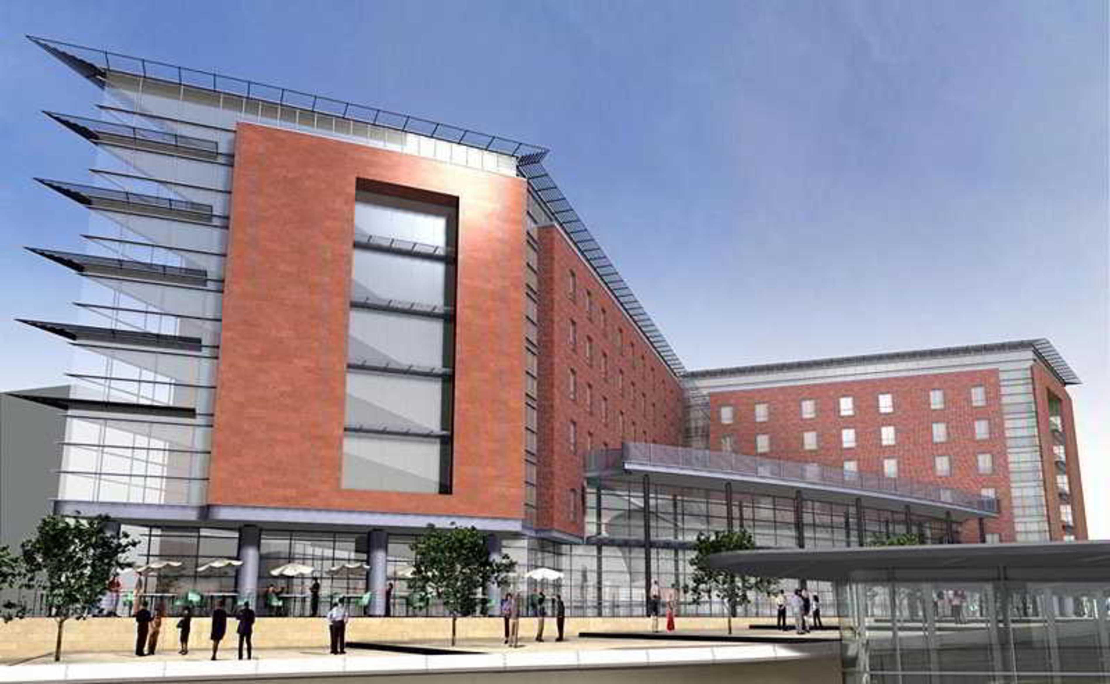 Leonardo Hotel Liverpool Exterior photo