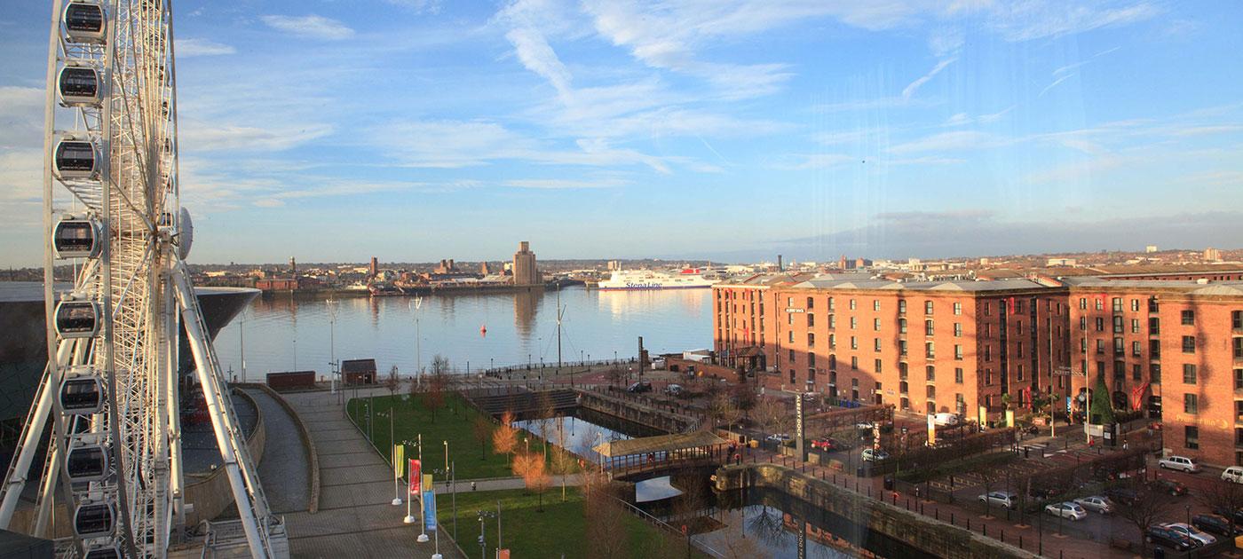 Leonardo Hotel Liverpool Exterior photo