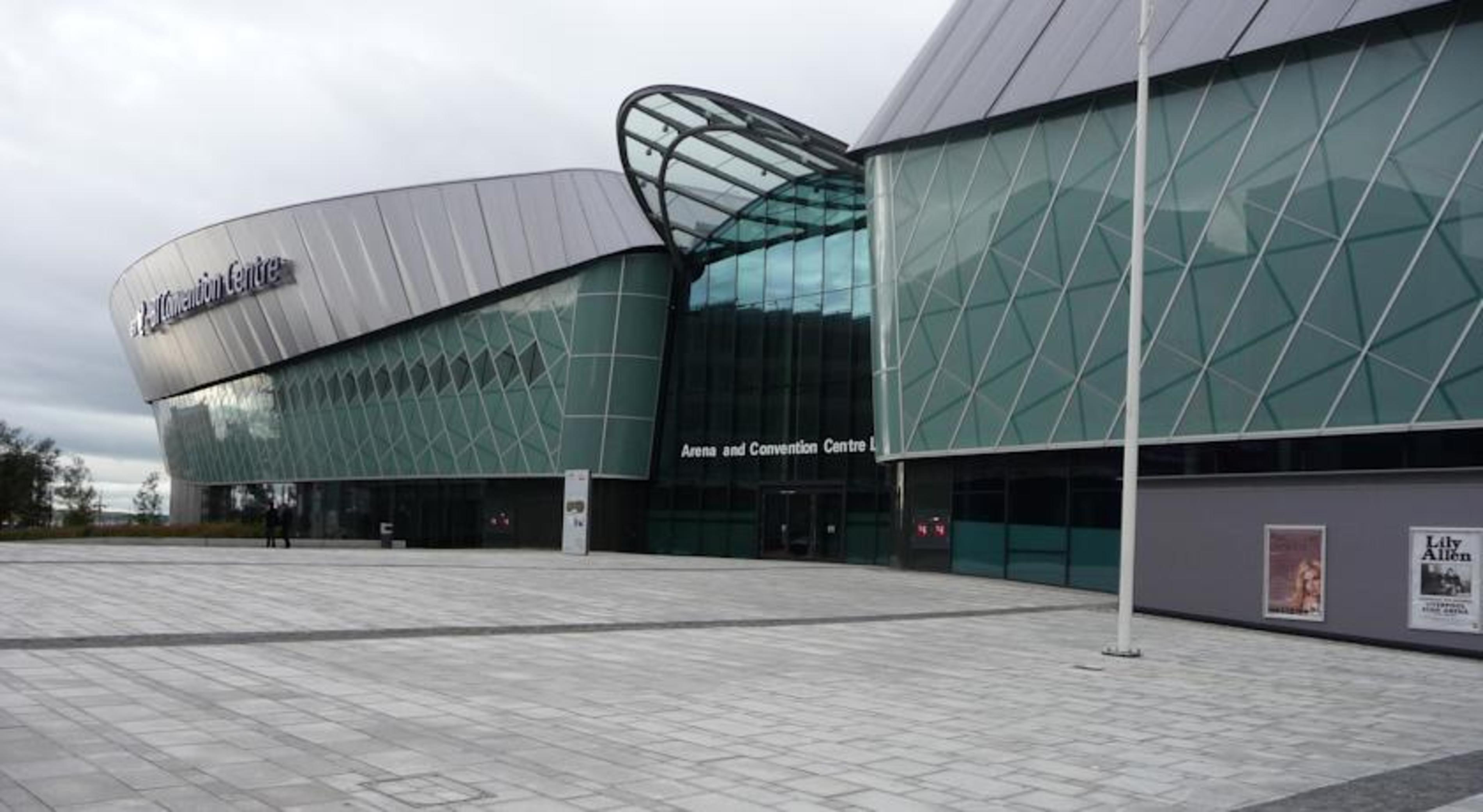 Leonardo Hotel Liverpool Exterior photo