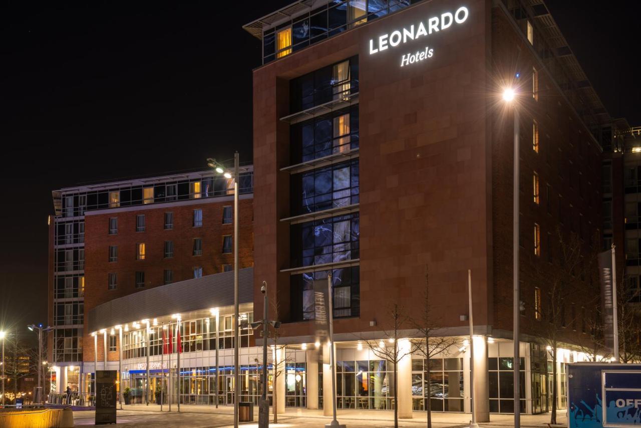 Leonardo Hotel Liverpool Exterior photo