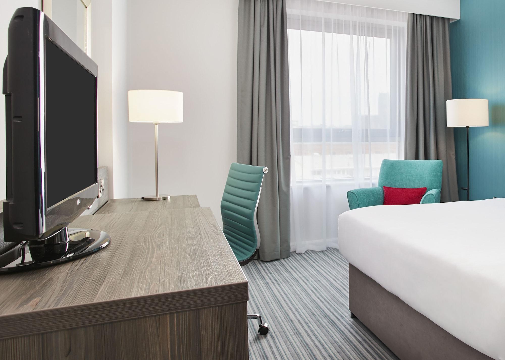 Leonardo Hotel Liverpool Exterior photo