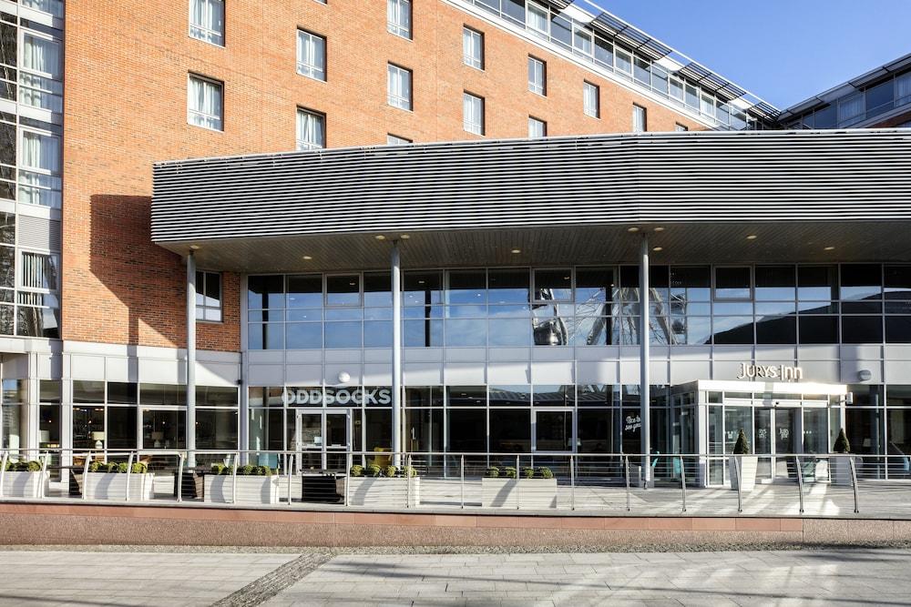 Leonardo Hotel Liverpool Exterior photo