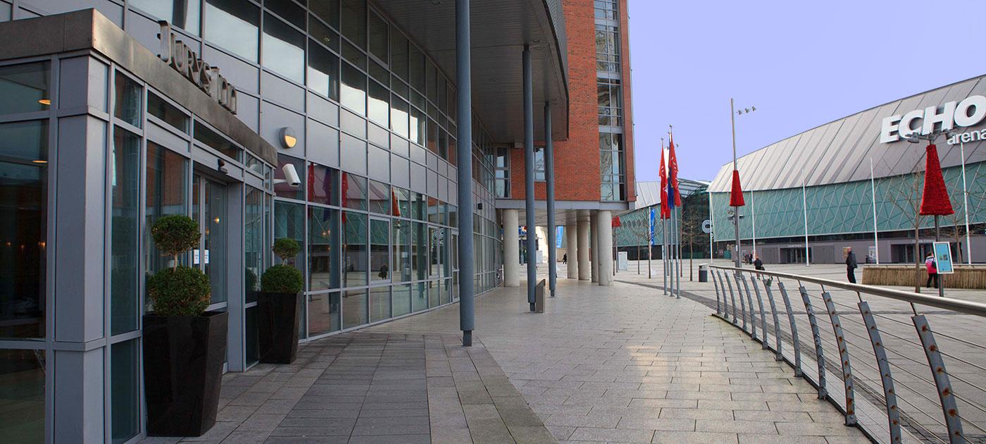 Leonardo Hotel Liverpool Exterior photo