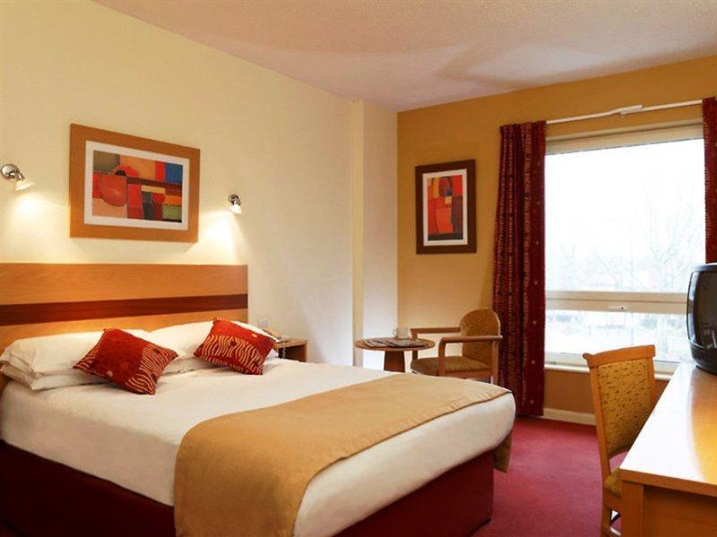 Leonardo Hotel Liverpool Exterior photo