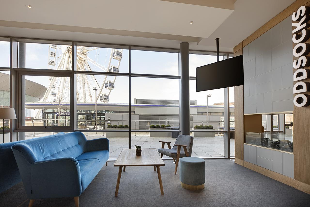 Leonardo Hotel Liverpool Exterior photo