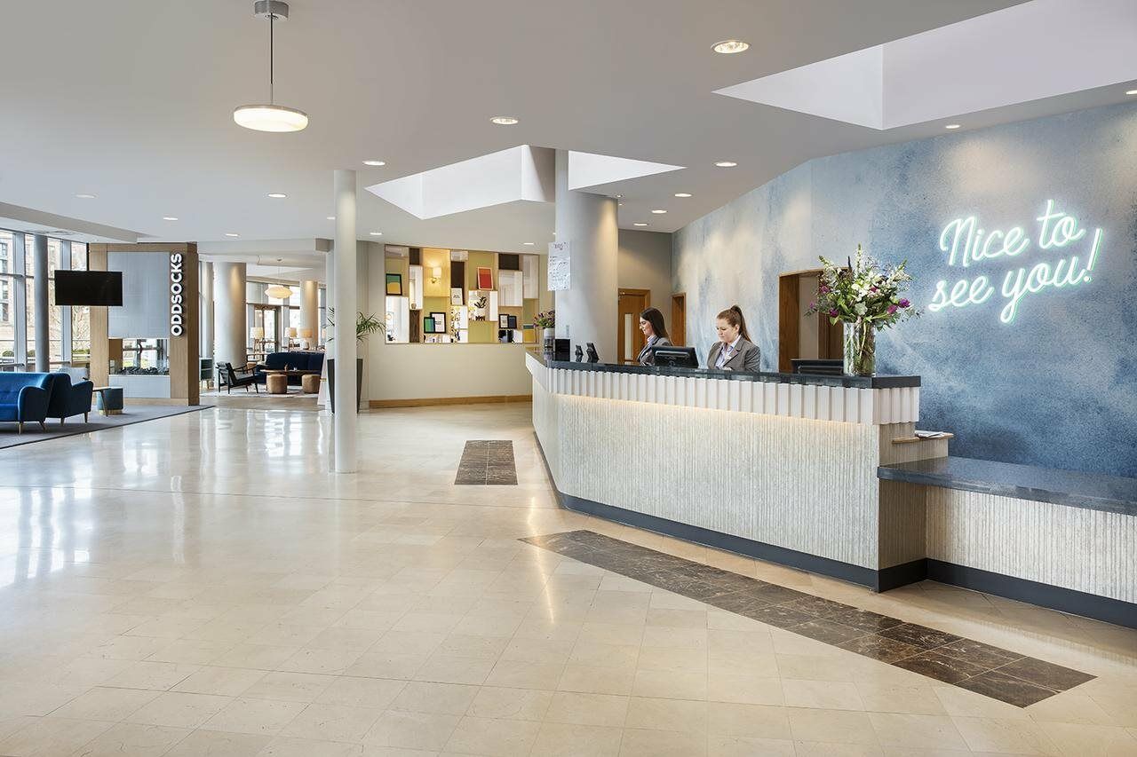 Leonardo Hotel Liverpool Exterior photo